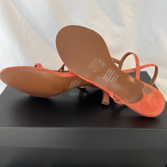 Romi Thong Heeled Sandals - Picture 7 of 7